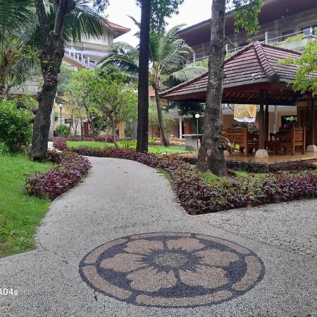 Melasti Kuta Bungalows & Spa Eksteriør bilde