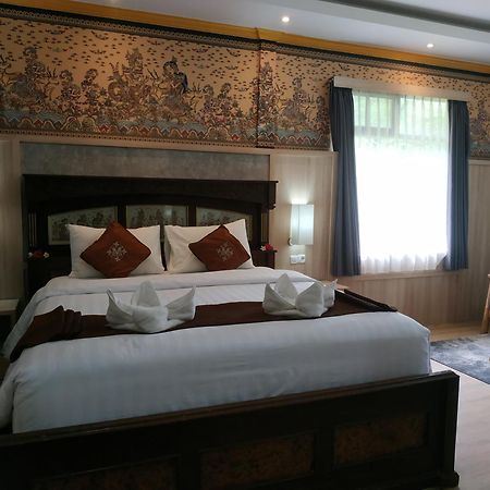 Melasti Kuta Bungalows & Spa Eksteriør bilde