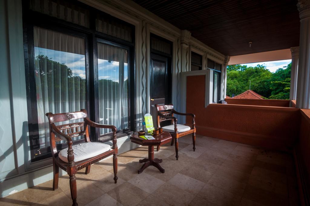 Melasti Kuta Bungalows & Spa Eksteriør bilde