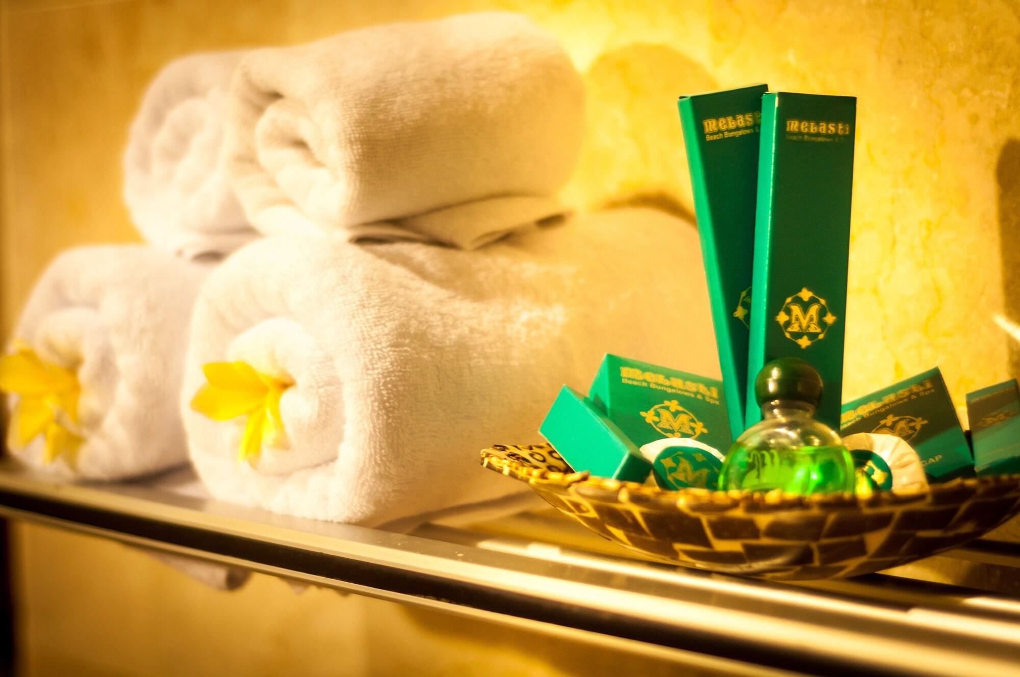 Melasti Kuta Bungalows & Spa Eksteriør bilde