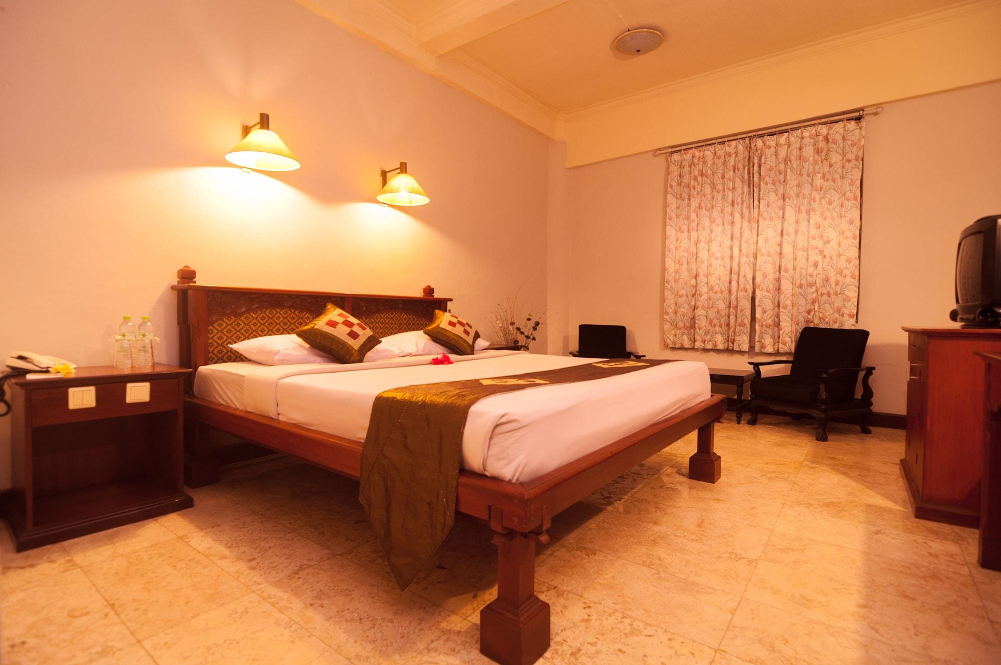 Melasti Kuta Bungalows & Spa Eksteriør bilde