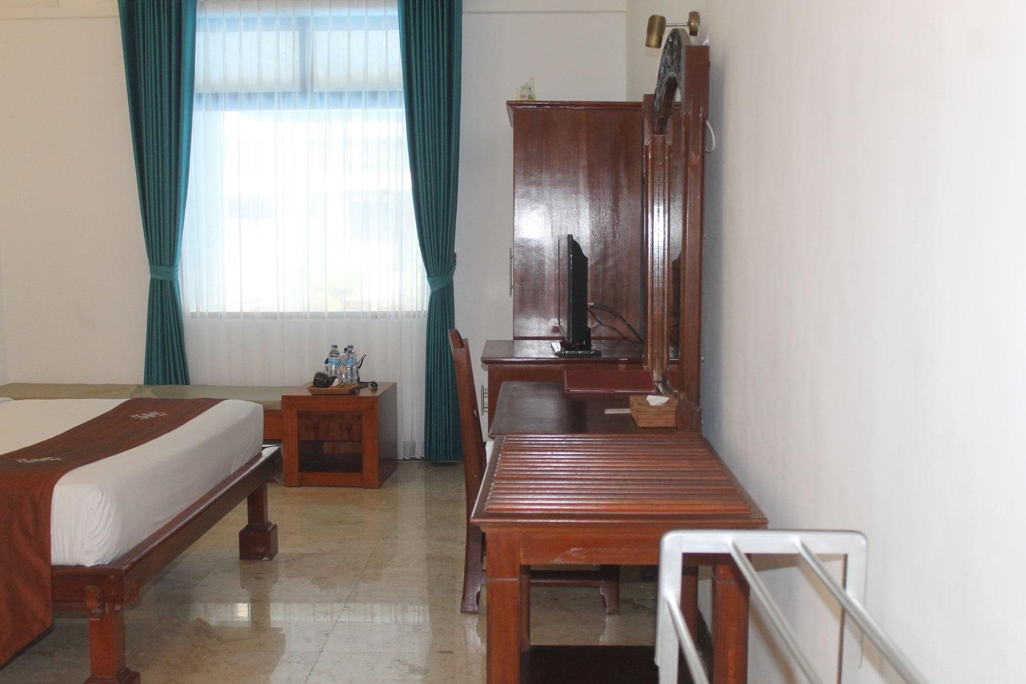 Melasti Kuta Bungalows & Spa Eksteriør bilde