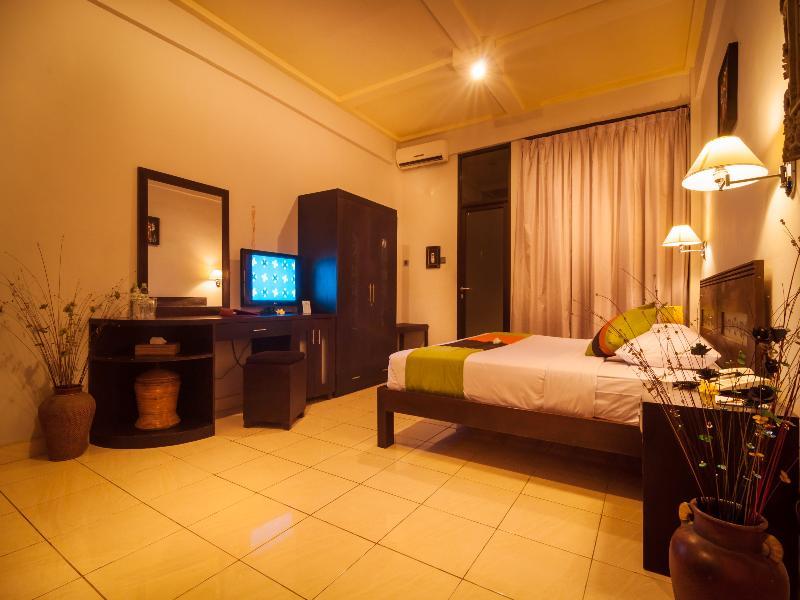 Melasti Kuta Bungalows & Spa Eksteriør bilde