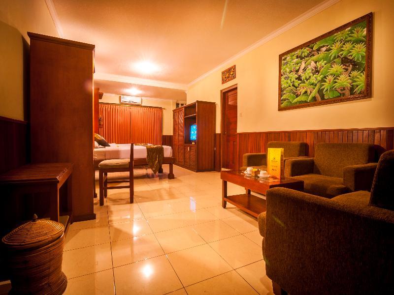 Melasti Kuta Bungalows & Spa Eksteriør bilde