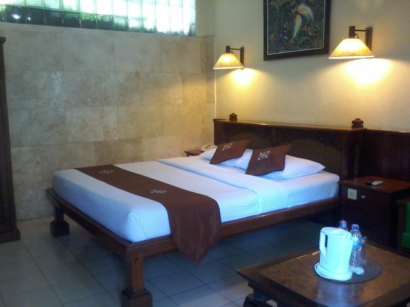 Melasti Kuta Bungalows & Spa Eksteriør bilde