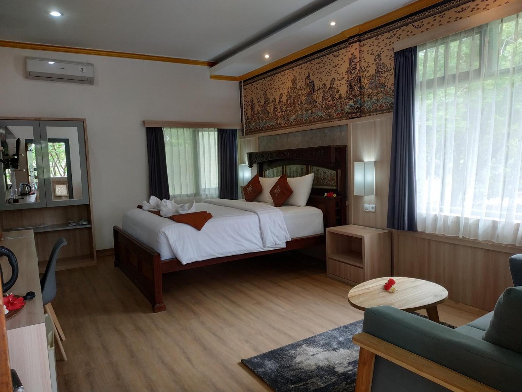 Melasti Kuta Bungalows & Spa Eksteriør bilde