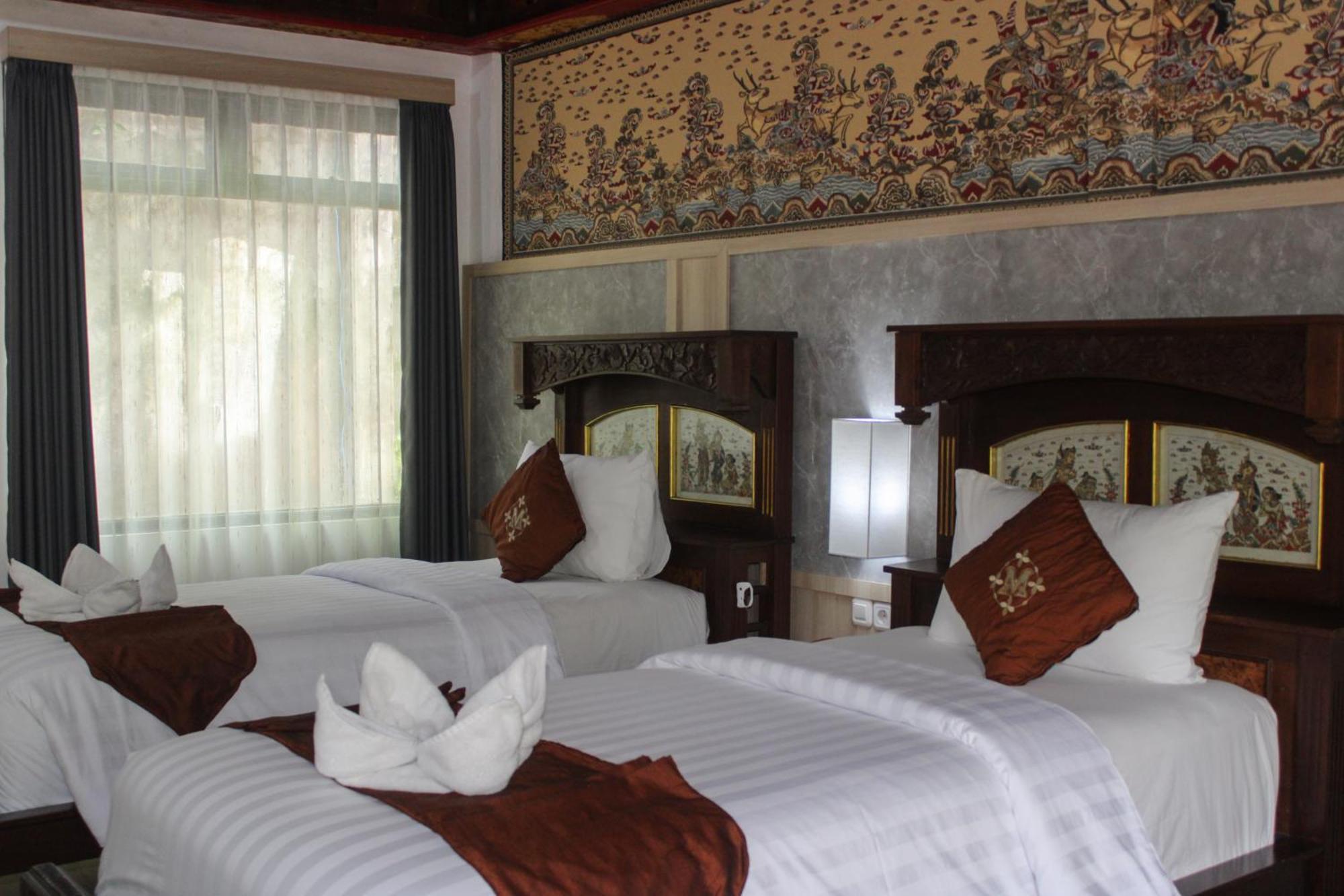 Melasti Kuta Bungalows & Spa Eksteriør bilde