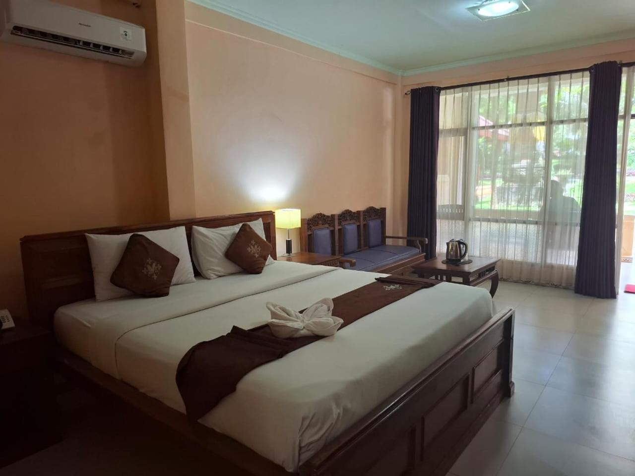 Melasti Kuta Bungalows & Spa Eksteriør bilde