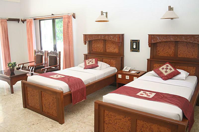 Melasti Kuta Bungalows & Spa Eksteriør bilde