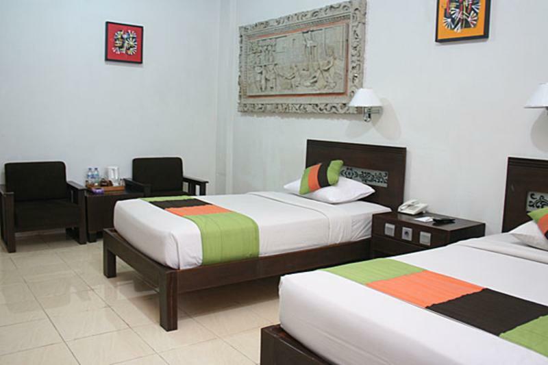 Melasti Kuta Bungalows & Spa Eksteriør bilde