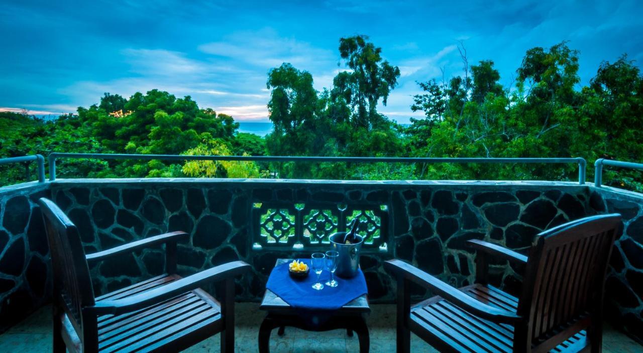 Melasti Kuta Bungalows & Spa Eksteriør bilde
